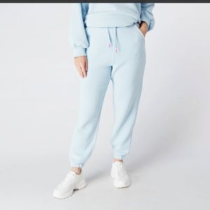 Just Strong Baggy Boyfriend Joggers Sweatpants